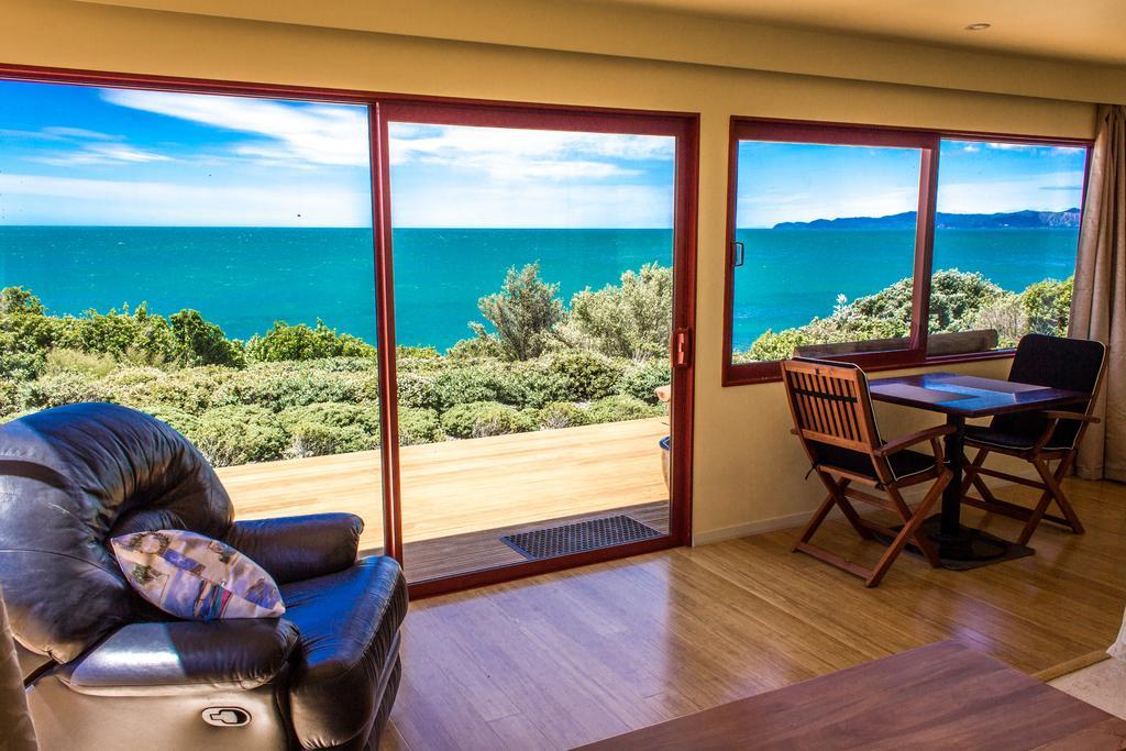 Sunrise Apartment - Golden Bay Onekaka Esterno foto